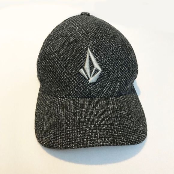 Volcom Other - 𝅺VOLCOM Flexfit Stretch Twill Baseball Cap 💚